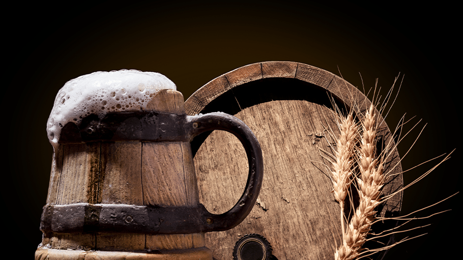 A Brief History of Beer - Part 1