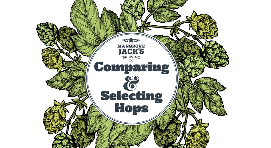 Comparing and Selecting Hops